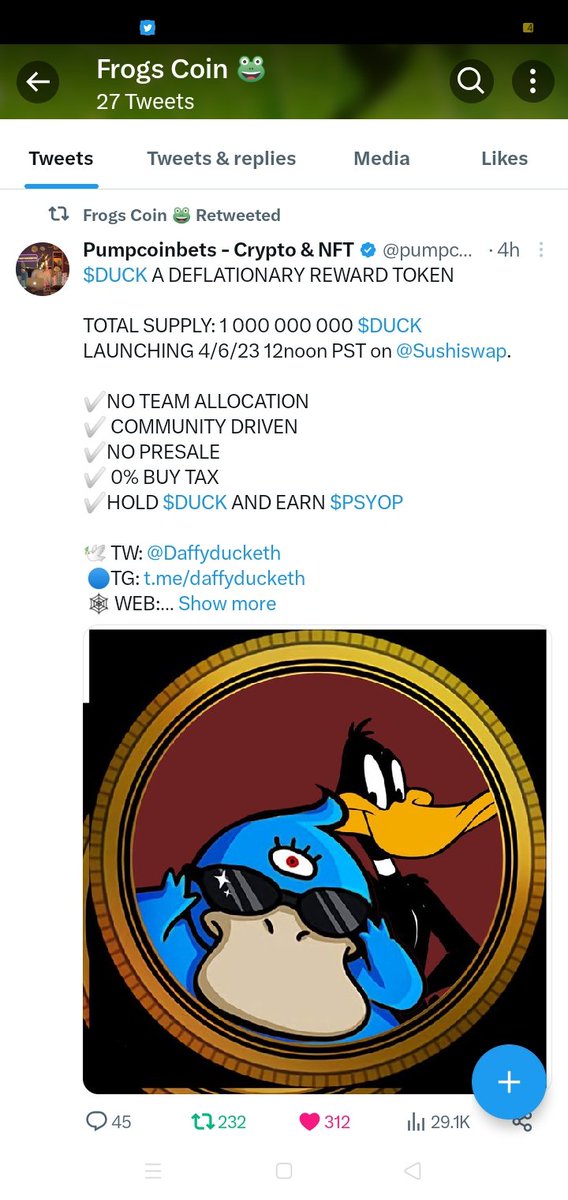 satohcutiee's tweet photo. @bunniefied @Frogscoin done https://t.co/DzsA5lpRXT