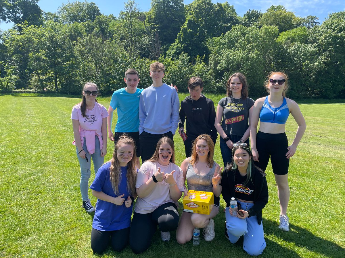 Absolutely brilliant teambuilding day with the new S6. 👏🌞

Congratulations to the black team who took the top spot. Exciting things to come from this lot!