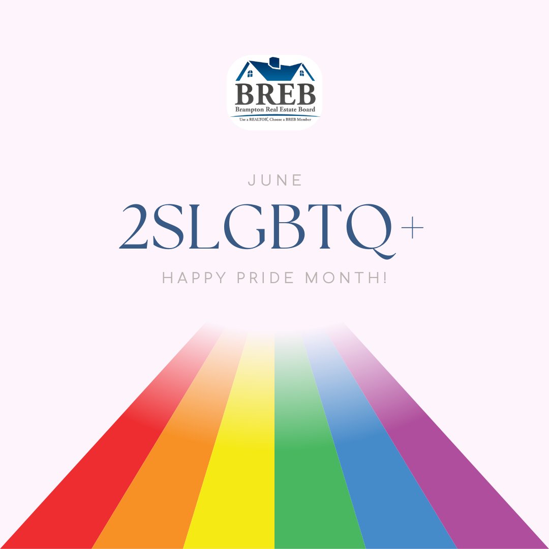 🌈 Happy Pride Month 🌈

Historically, the month of June has been recognized as Pride month to commemorate the Stonewall riots. Although it has been celebrated for more than 50 years, June was officially declared Pride month in 2000.