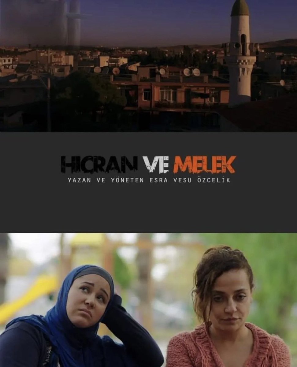 Hikaye&amp; Senaryo &amp; yönetmen : Esra Vesu Ozcelik. 2016!