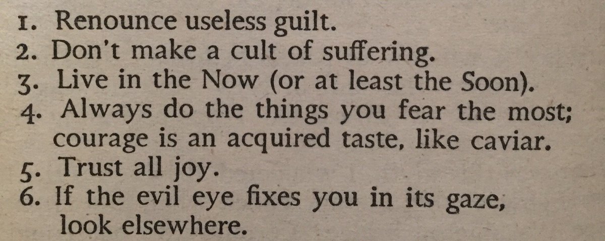 "how to save your own life" by erica jong