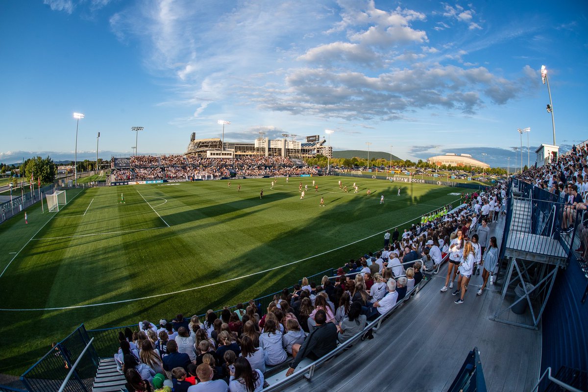 Penn State Women’s Soccer tweet media