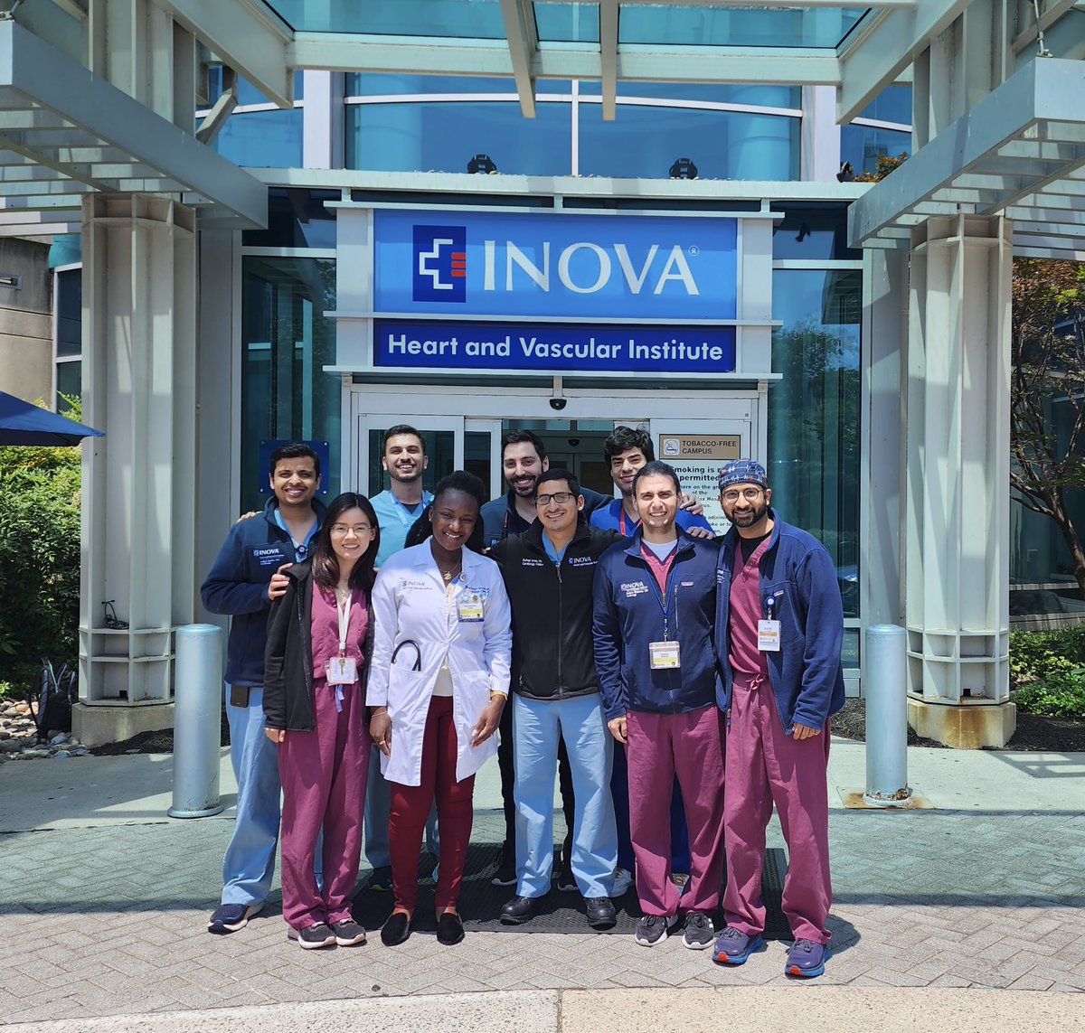 Getting emotional thinking about what a fantastic year has been with this amazing crew of fellows @IHVInews