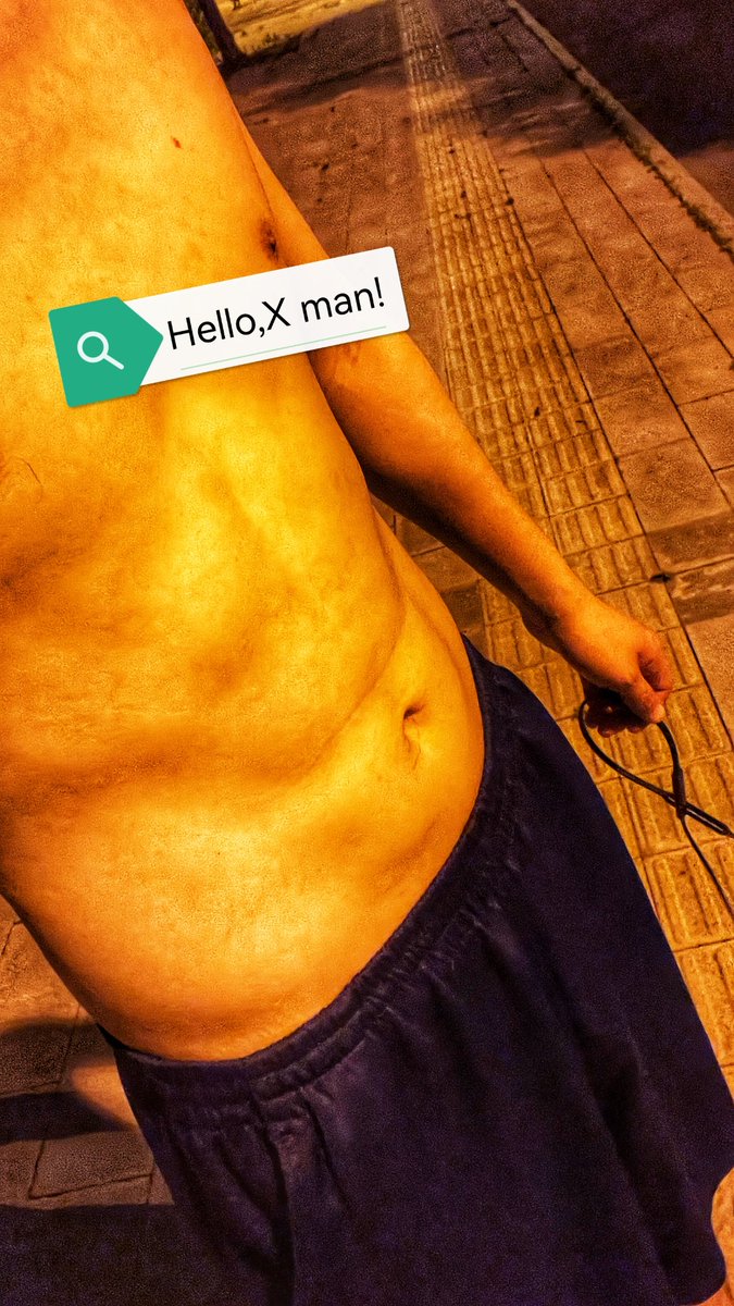 都成这样了，不禁反问自己，还有市场么？还会有人喜欢么？这种薄肌有人要么？