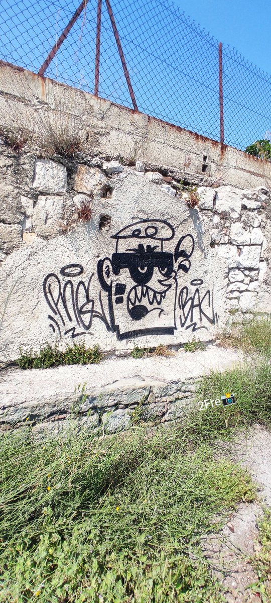 😡.. #StreetArt #graffiti by Dexter.(Nice06)