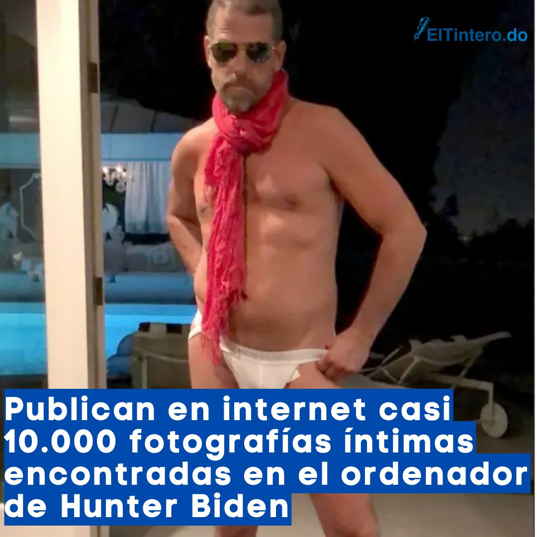 ElTinteroDO's tweet photo. La controversia generada por el contenido encontrado en la laptop de Hunter Biden, hijo de Joe Biden, inició en octubre del 2020 cuando Hunter la dejó olvidada en un taller de reparación.
Ampliar: https://t.co/rrE8zMuUsd
#ElTinteroDO #HunterBiden https://t.co/WjgyWVZLj8
