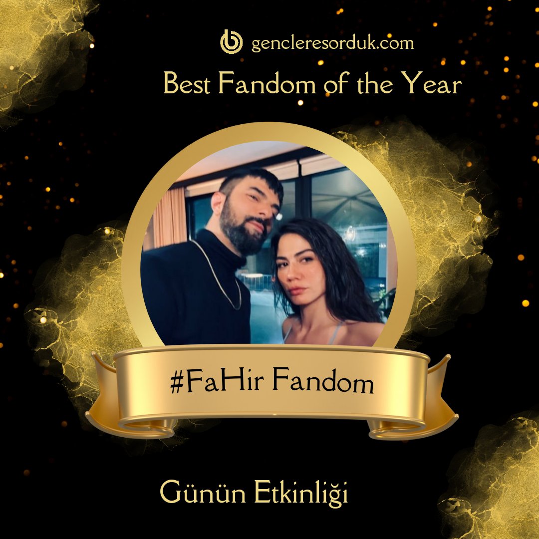 GÜNÜN ETKİNLİĞİ 🤞
Instagram üzerinden oylamaya katılabilirsiniz. 

BEST FANDOM OF THE YEAR 

POİNT DEĞERLERİ 
1 BEĞENİ - 2 POİNT 
1 YORUM - 3 POİNT 

✅ OYLAMA YARIN 20.00'DA SONA ERECEKTİR. 

#FaHir