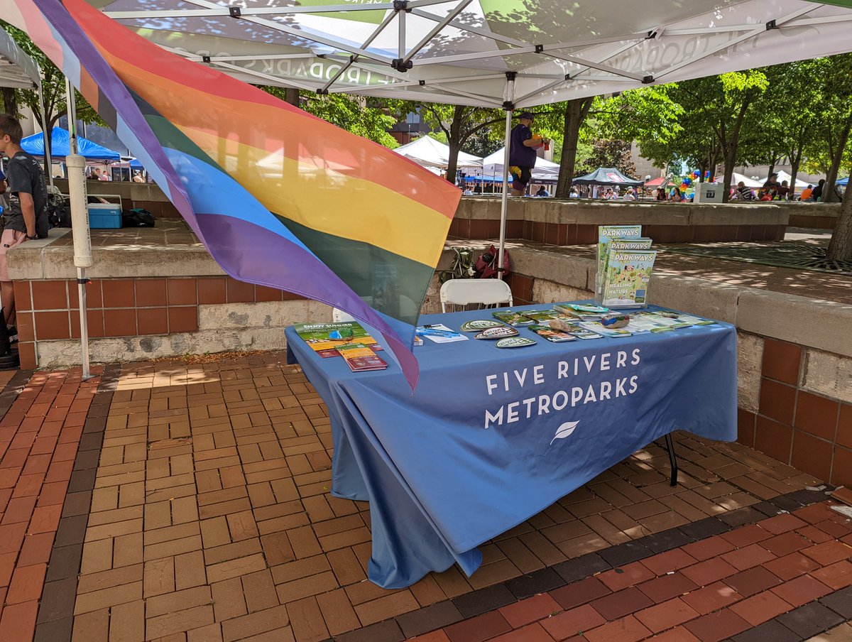 MetroParks tweet media