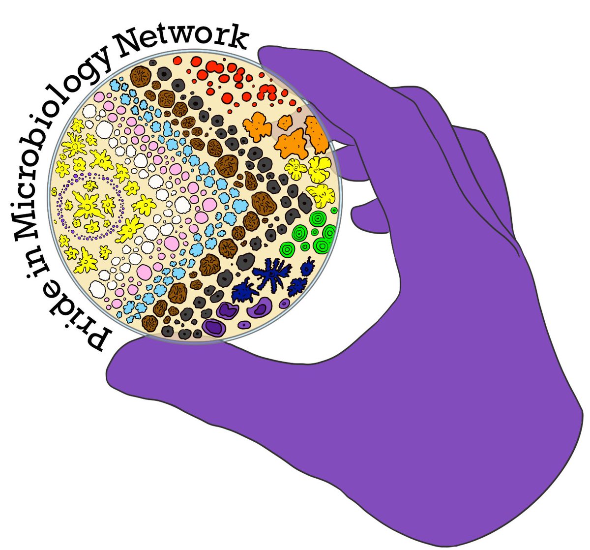 Edel Pérez-López (@edel_plopez) on Twitter photo So excited for this new network for our community!
Pride in Microbiology Network <a href="/prideinmicro/">Pride in Microbiology</a> will focus on professional development, mentorship and on fostering justice and belonging for 2SLGBTQIA+ microbiologists!
We encourage members of other networks and societies to So excited for this new network for our community!
Pride in Microbiology Network <a href="/prideinmicro/">Pride in Microbiology</a> will focus on professional development, mentorship and on fostering justice and belonging for 2SLGBTQIA+ microbiologists!
We encourage members of other networks and societies to