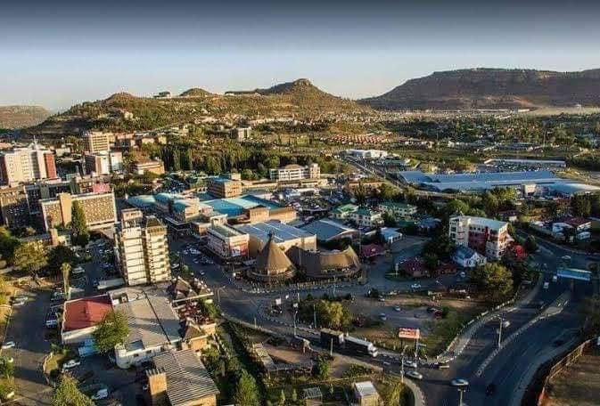 This is my little town Maseru Lesotho 
Like it? 🇱🇸🇱🇸🇱🇸🇱🇸