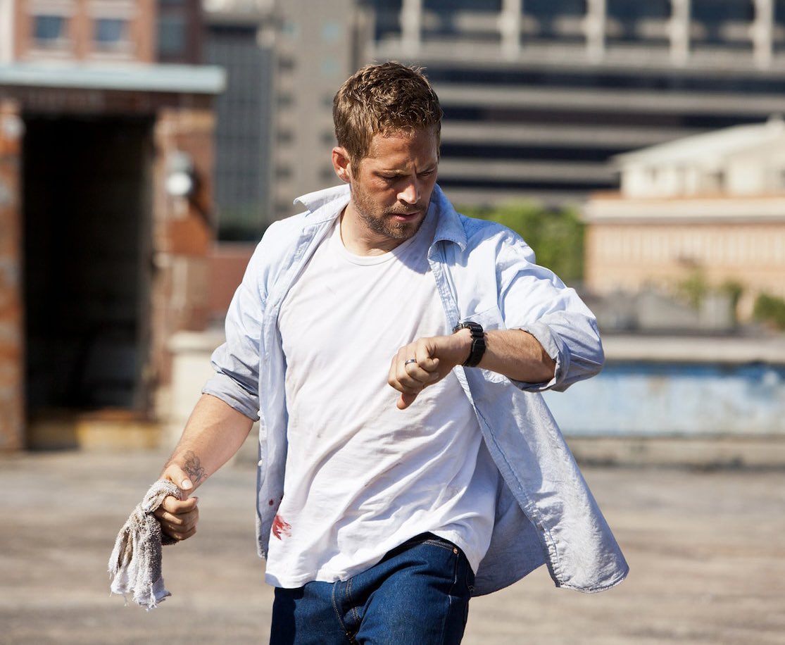 Can you name the Paul Walker film? #FBF #TeamPW