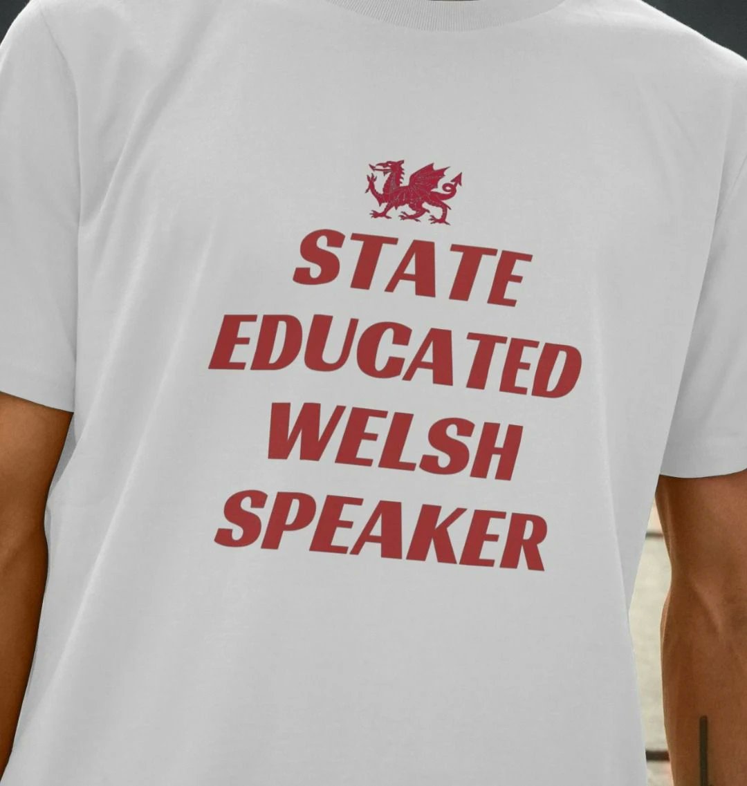 For all the state educated Welsh speakers!
fforddgaled.cymru/product/beeber/
#Annibyniaeth #StateEducatedWelshSpeaker