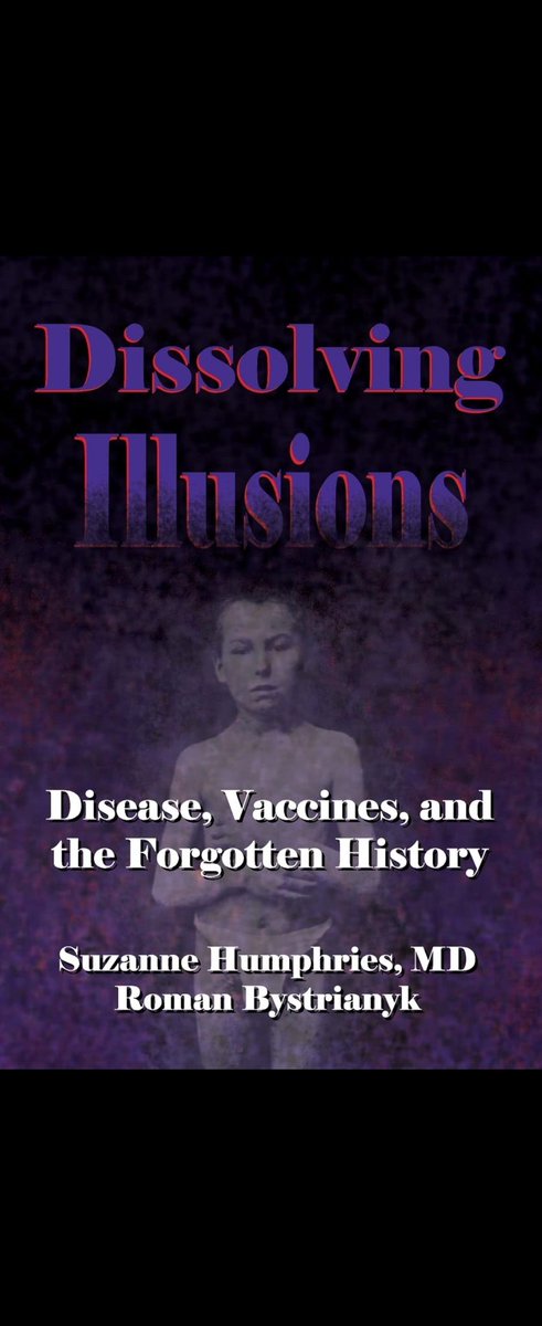 @tdxprez @jeanpartington3 @GillianBateman5 @David83823494 They have never created a safe or effective vaccine!
This book dispels all the scientific myths!.👇