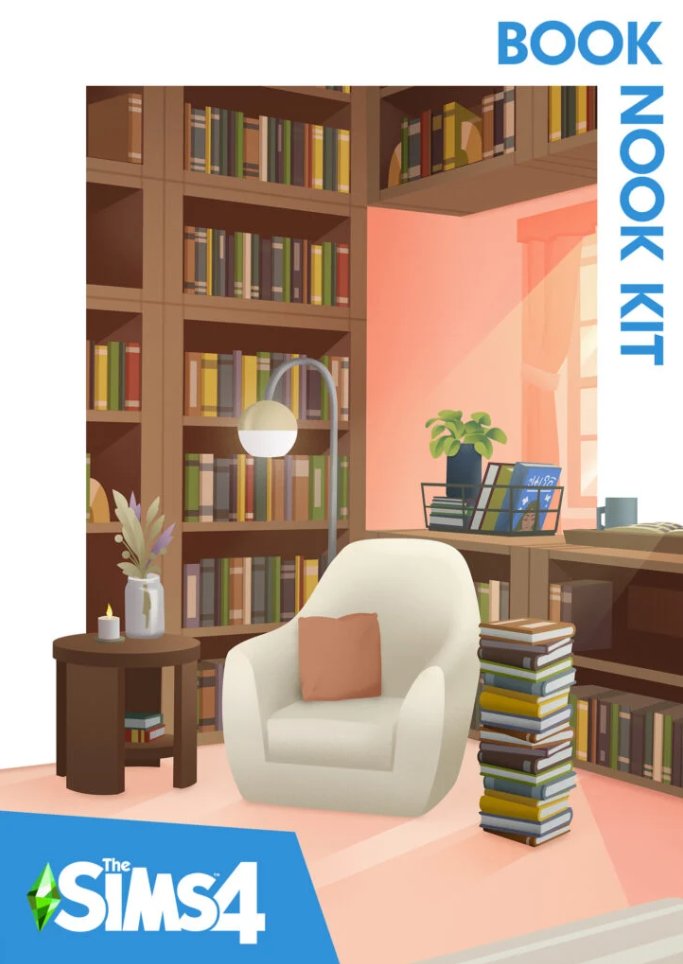 honeymaysims's tweet image. Thanks to #EA I am giving away 1 PC/Mac code for #BookNookKit and 1 code for #GrungeRevivalKit to 2 winners💙

All you have to do to enter is: 
📚 Retweet this
👕 Comment what is your 1st + 2nd choice

Closing June 8th @ 9PM CET. Keep DM's Open!
#TheSims4 #Giveaway #EAPartner