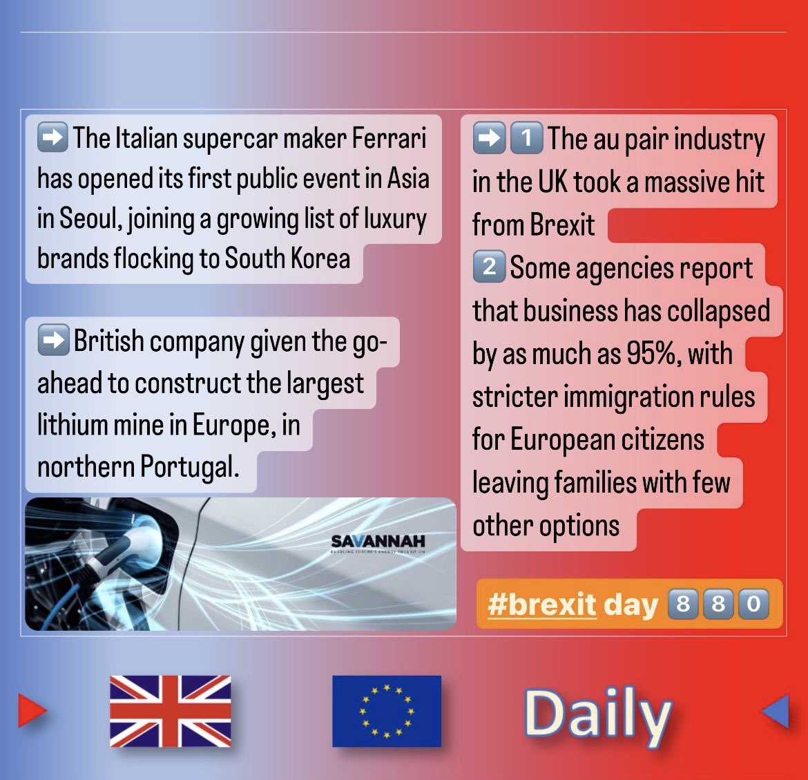 #Brexit daily #BrexitNews day 8️⃣8️⃣0️⃣  #NorthernIreland  #supplychain #business #logistics #Logistik #trade #export #import #customs #Finance #motionfinity #finances #financialservices  #GDP #ukca #WindsorFramework
gov.uk/government/new…