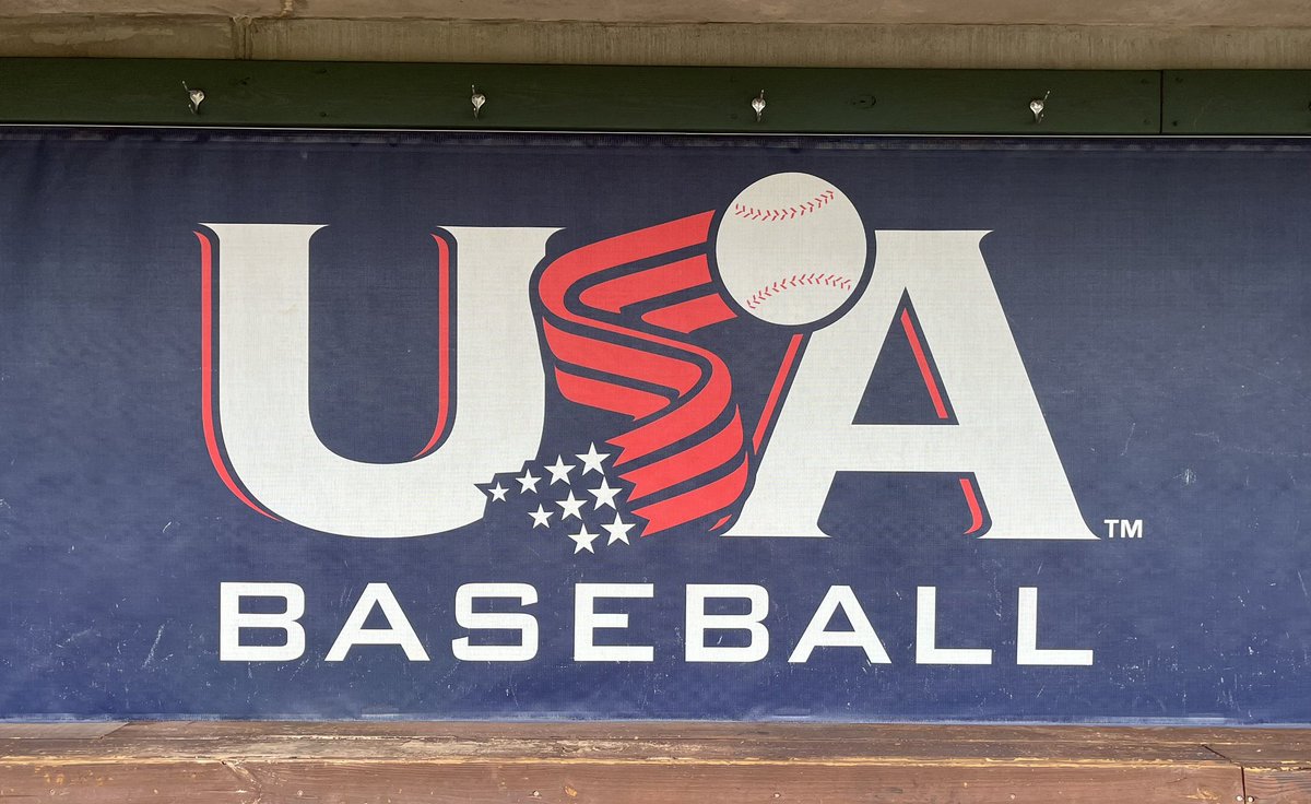 KWC_Shook's tweet photo. Looking forward to a great week of @NCAADII baseball here at @USABaseball National Training Complex! #D2BSB #ForTheRing https://t.co/ZRGGsqrpDU