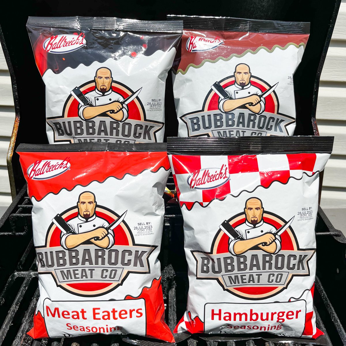 What better way to celebrate National Bubba Day than some <a href="/bubbarockmeatco/">BUBBAROCK Meat Company</a> chips!