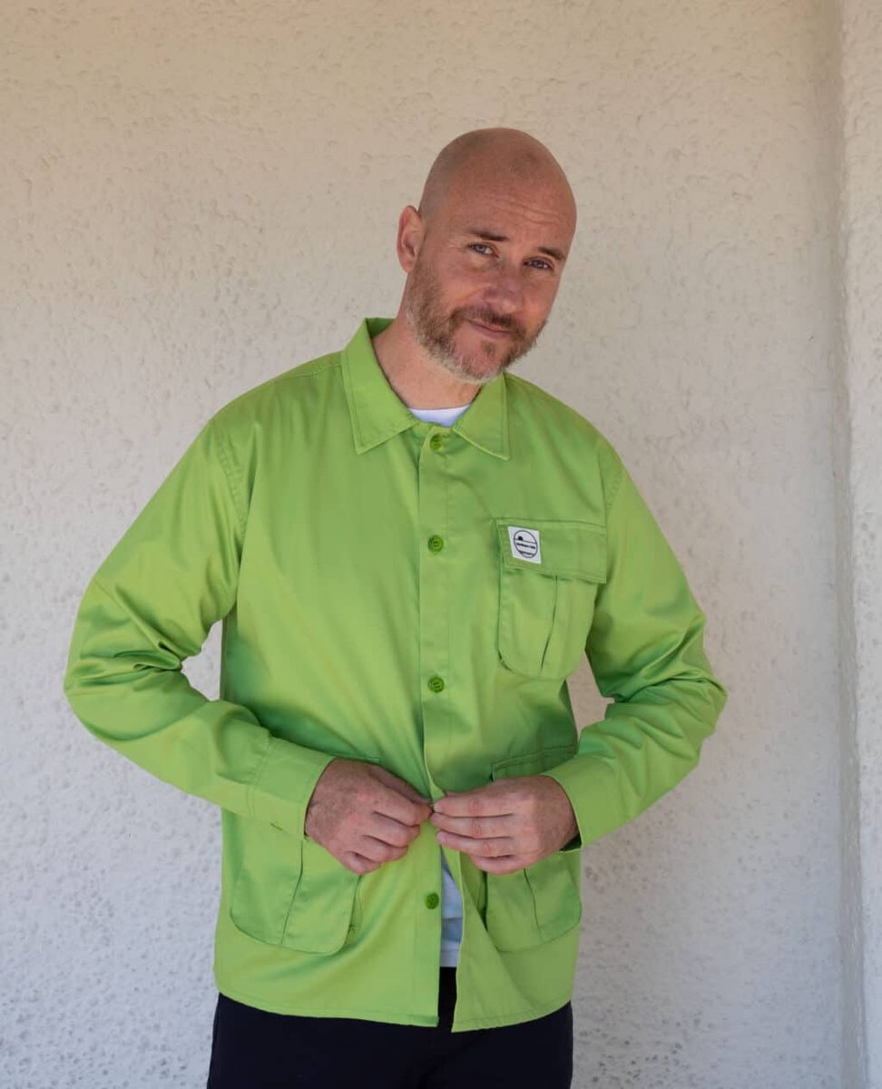 The Friday #UpTheIndies Giveaway

To win, a Flyde Overshirt in apple green

Simply follow <a href="/_northern_tide/">northern_tide</a>, retweet this tweet and reply with #UpTheIndies

Winner randomly generated at noon tomorrow

Good luck and as always folks....

Support small businesses