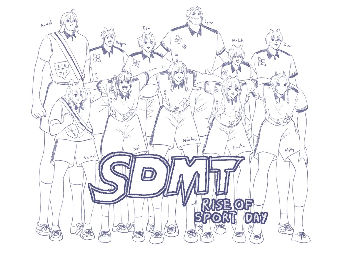 elm_sdt's tweet image. (กัปตันsdmt 
บ้านขาวและผู้ทรย-- ผู้สนับสนุนใจดี

ขออนุญาตทุกคนคั้บบ)
#SPORTDAY_SDMT #WHITESIDE_SDMT