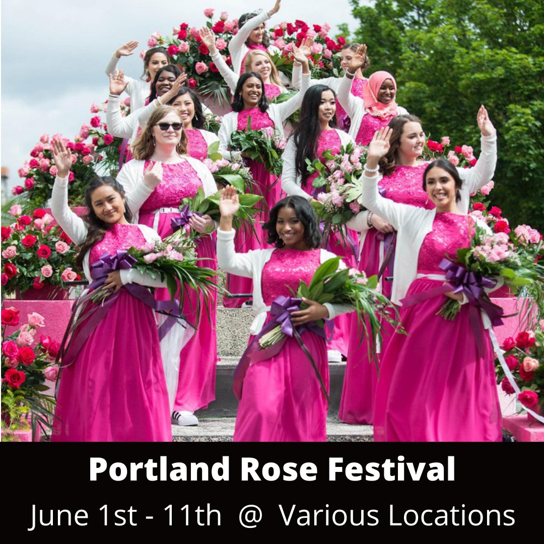 northrupstation's tweet photo. Getaway to Portland this month!  There are so many events happening in June and here are just a few of our favorites. You can find even more listed on our website as well!

PDX EVENT PAGE: https://t.co/qOfBKkDdAz https://t.co/GQL5BuyEbm