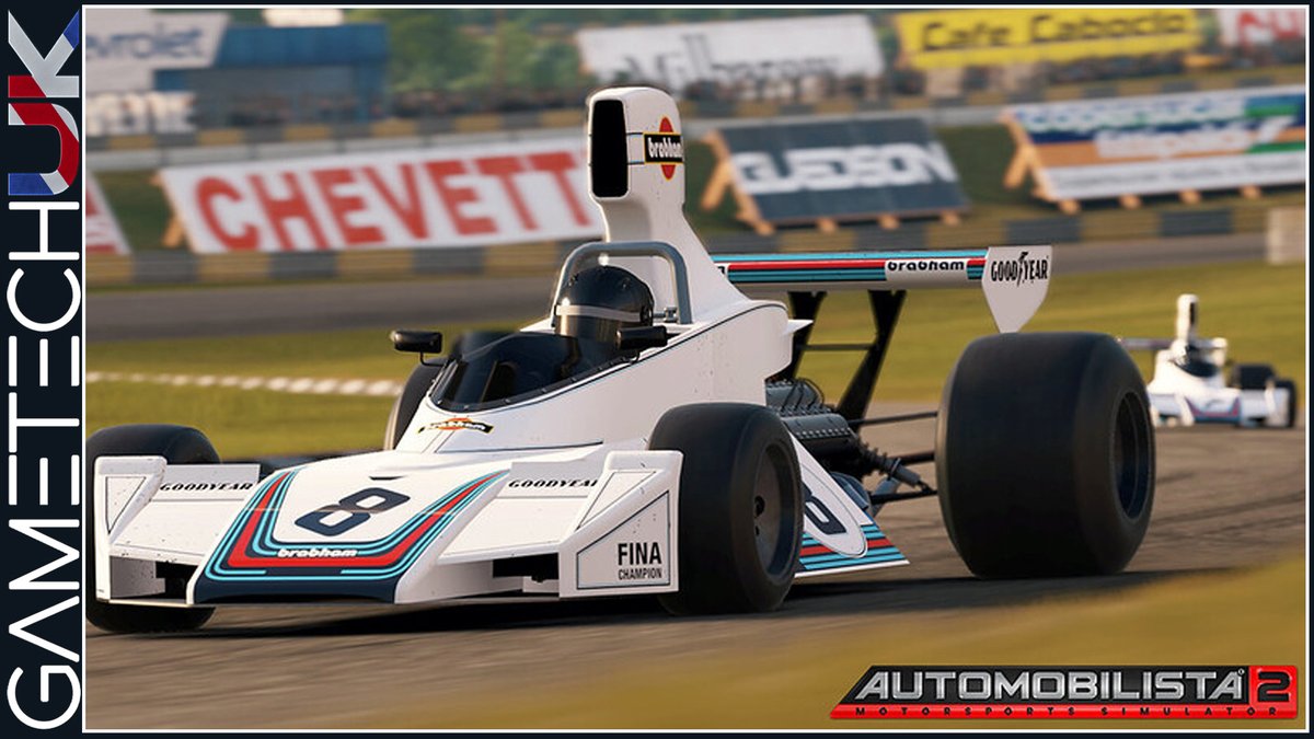 Join me tonight at 8pm as we play #automobilista2 and relive the glory days of 70's #Formula1 
youtube.com/live/rRdP0OhKs…