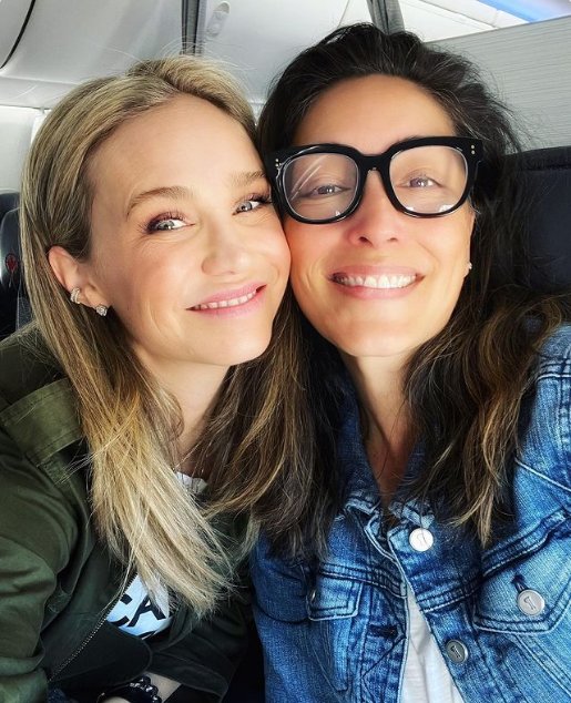 guess who just updateddd!!!!!!
these girls are so beautiful 😻

📸: @FionaGubelmann 
#TheGoodDoctor
