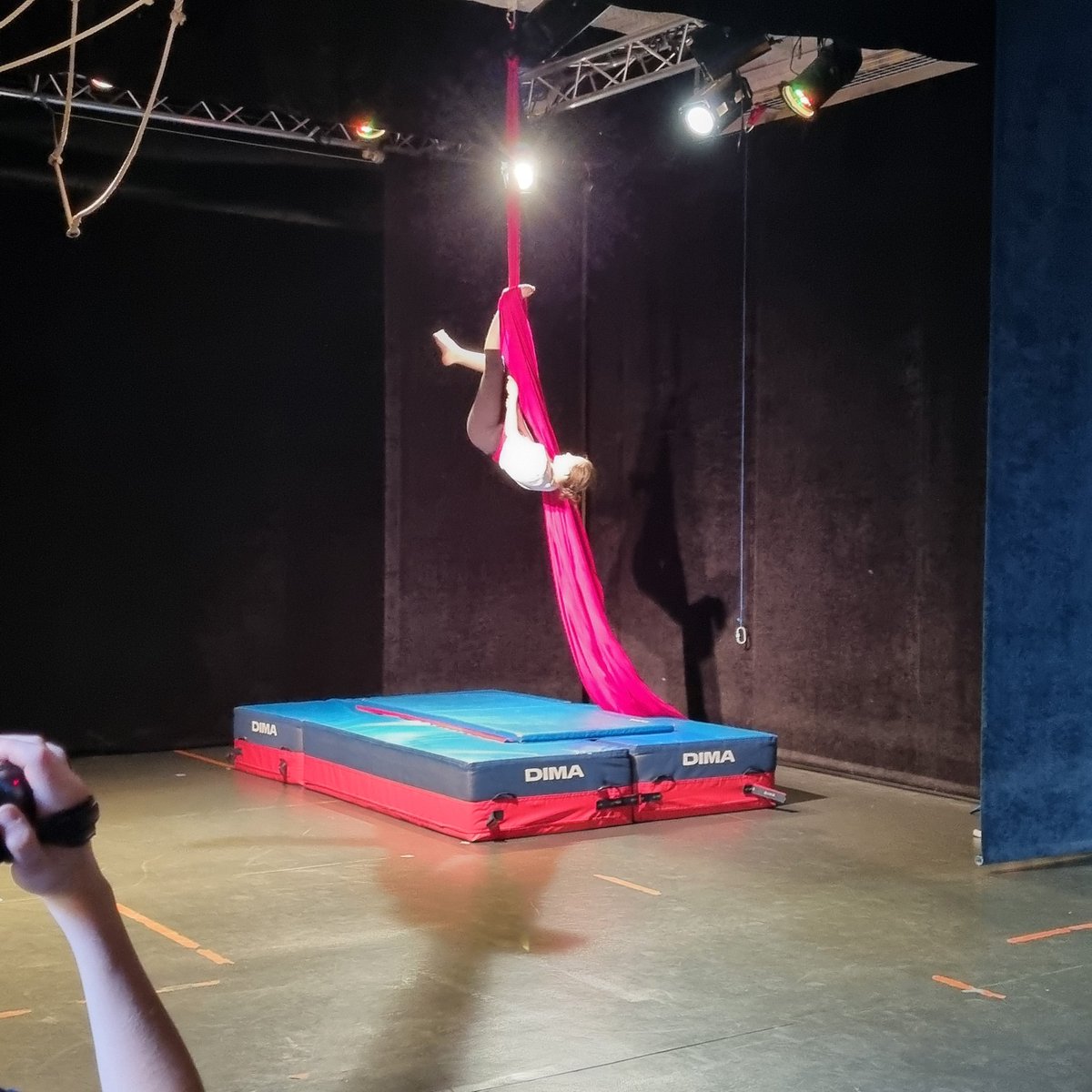 Le Gymnase : Lucie Berger - Jean Sturm tweet media