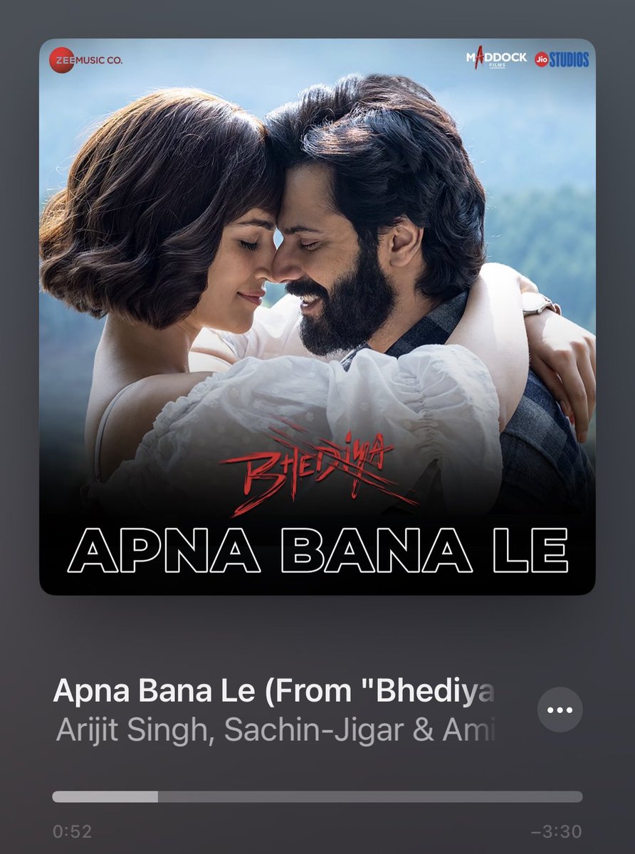 CoconutShawarma's tweet image. Name a song with zero haters.

I’ll go first