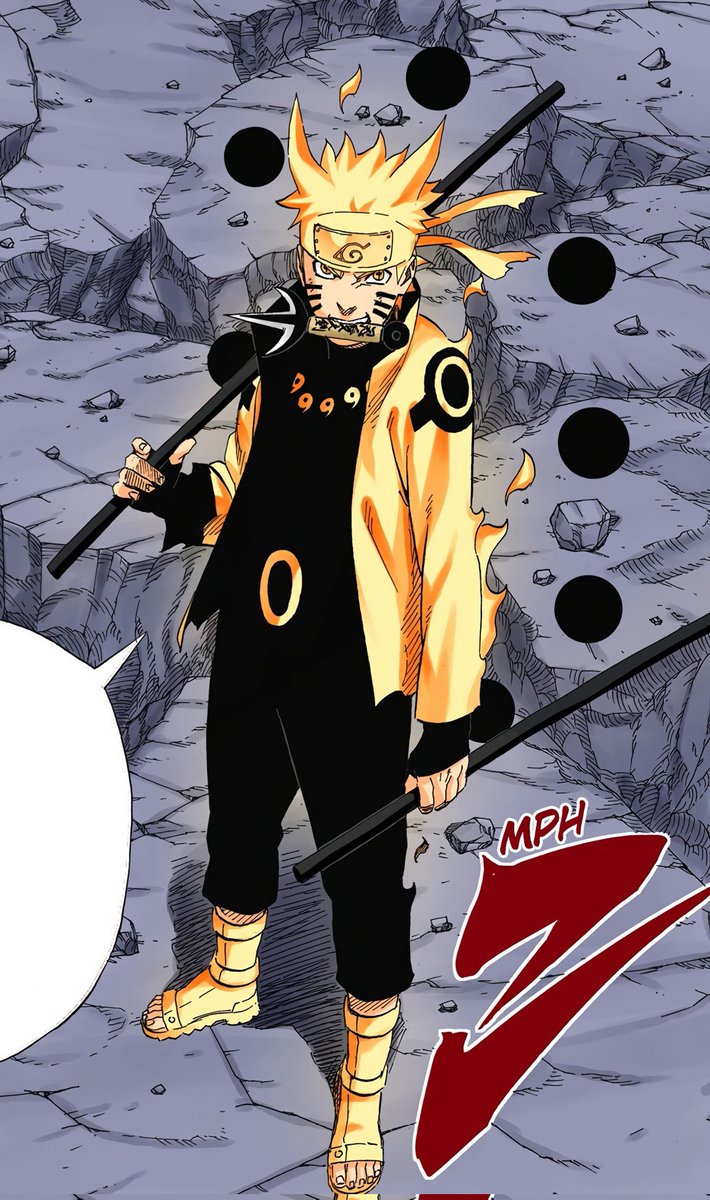 @mzzwtf Je kiffe trop Naruto mais il lui faut le mode Rikudo pour le Gear 5th