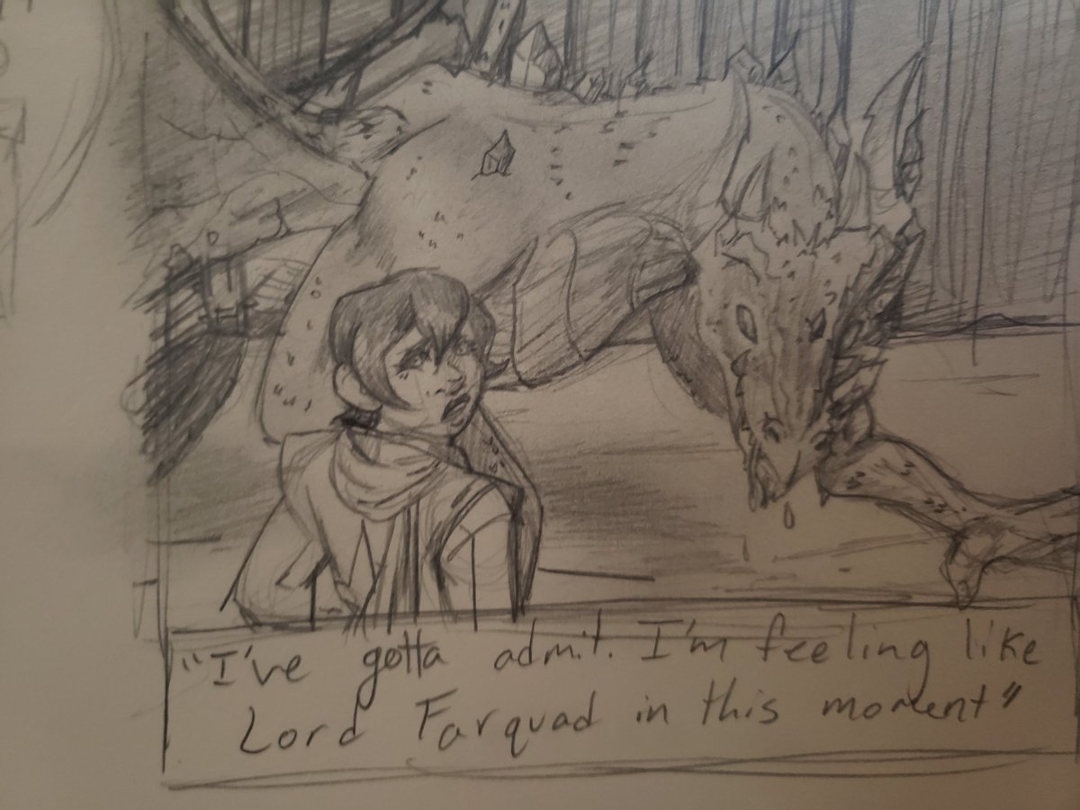 silvertyger872's tweet photo. Another dragon age sketch with Gelda!
#ArtistOnTwitter #dragonageinquisition #sketch https://t.co/LmM4YVn9sE