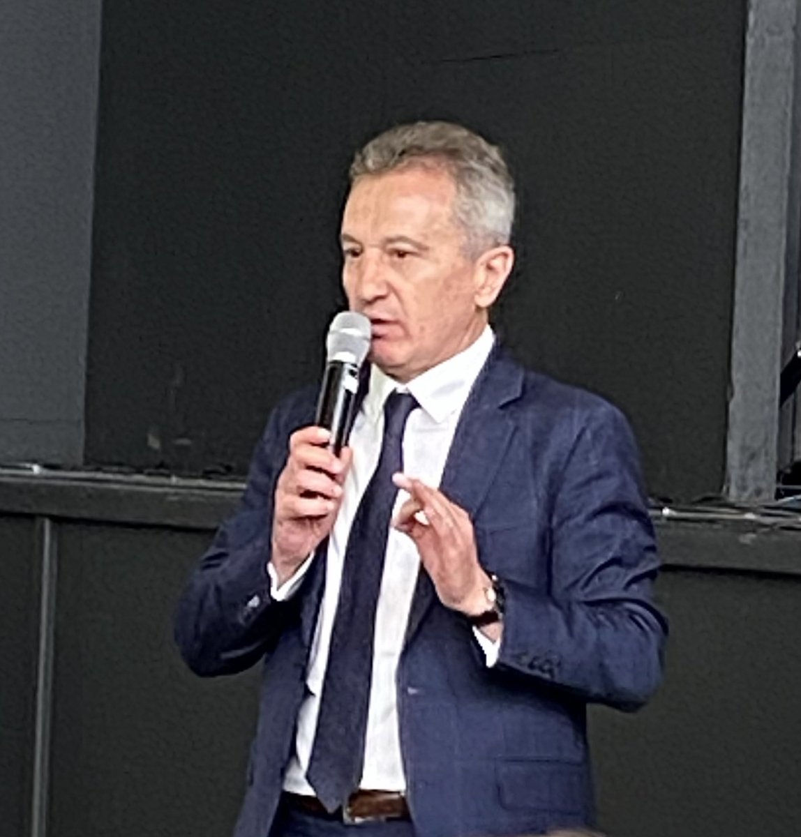 PKuchly57's tweet photo. Belle journée à @VilleCormeilles pour la 14ème édition de l’université de @MairesValdOise 

Merci @yannickboedec et l’équipe pour l’accueil. https://t.co/Nu3CGl8oXL