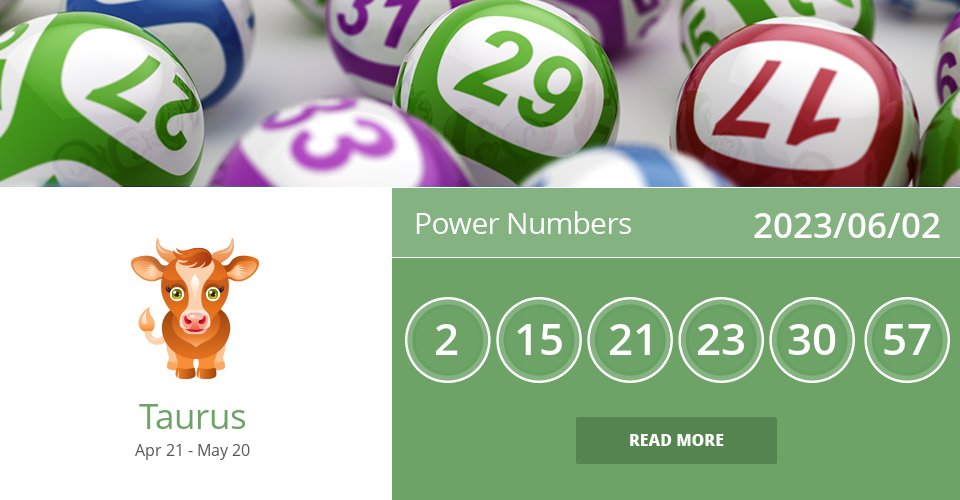 taurus_scope's tweet photo. Power Numbers for Jun 2, 2023 => Read the rest at: https://t.co/lqwA81E0VP How did we do? #Taurus #TaurusLottery #TaurusZodiac https://t.co/B2nCg8htSA