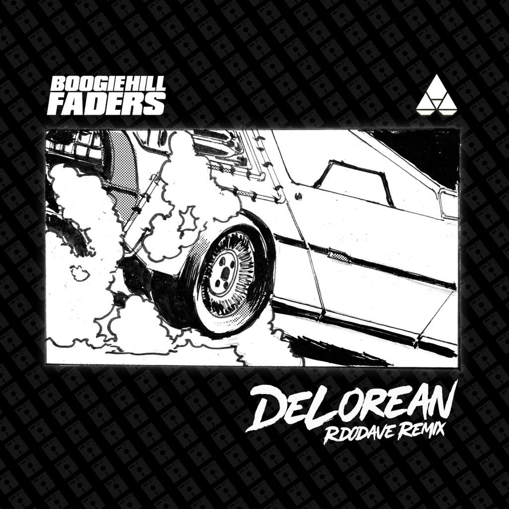 Boogie Hill Faders made their debut on Liftoff with a stellar album and Delorean was one of the stand-out records. Rd0Dave couldn't resist to take his saw tooth slingshot and bless the track with his high energy touch. 

snd.click/lft232
