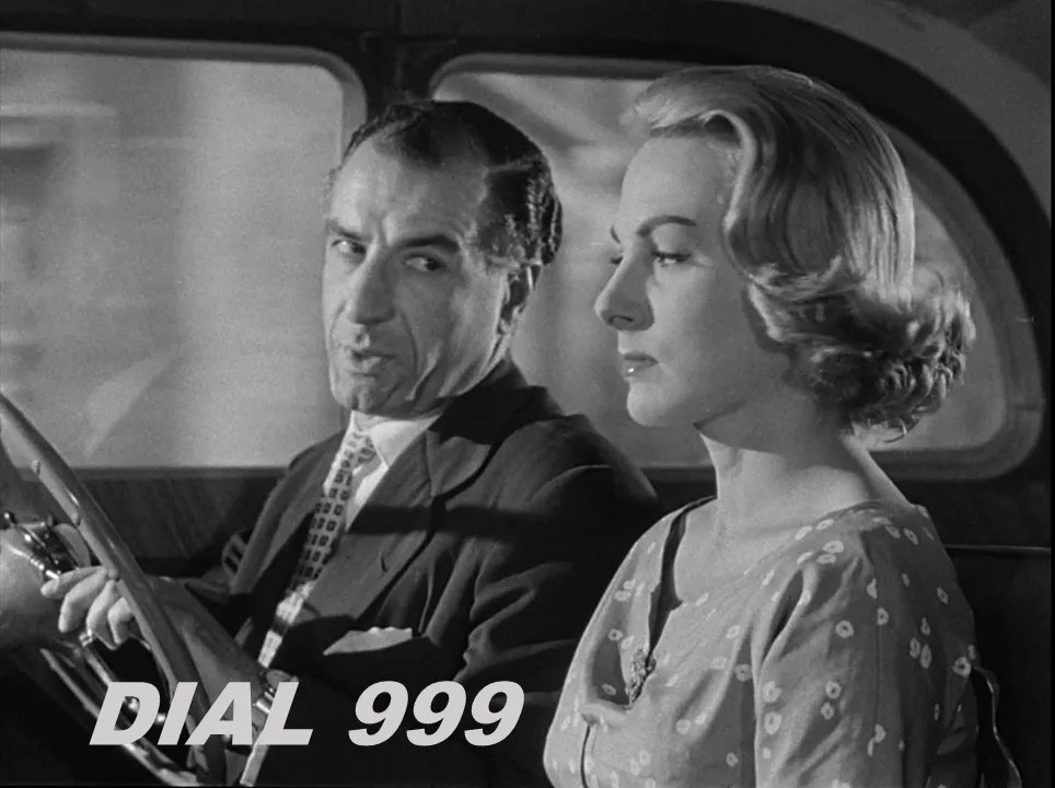 TalkingPicsTV's tweet photo. Maguire is out to catch a gang of fur coat thieves at 8:30pm DIAL 999 (1958) #RobertBeatty #JohnHowlett #PeterAllenby #DelphiLawrence 'Mechanical Watchman' #TPTVsubtitles https://t.co/RAI26QbEoJ