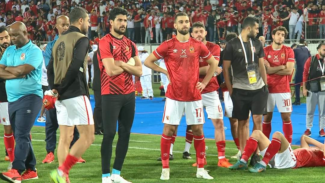 Ahly Sarcasm Society tweet media