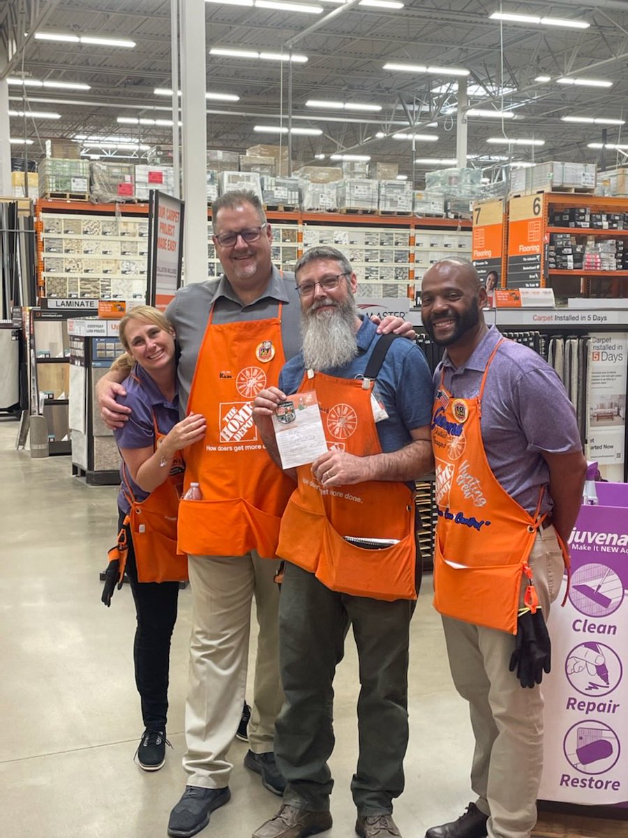 Richard was recognized for his routines and execution in D27. It’s always a pleasure to host Kade #thelakelineway ⁦<a href="/garland_haynes/">Garland Haynes</a>⁩ ⁦<a href="/KadeKasner/">Kade</a>⁩