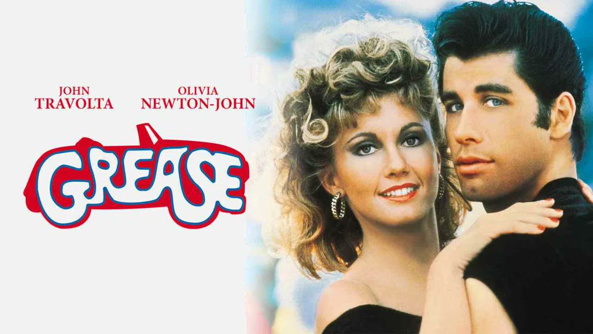 #TodayInMovieHistory (June 16):
#Grease (1978).
45th Anniversary!
Do you still find this movie to be enjoyable today?
It was successful both critically and commercially.
#JohnTravolta #OliviaNewtonJohn.
