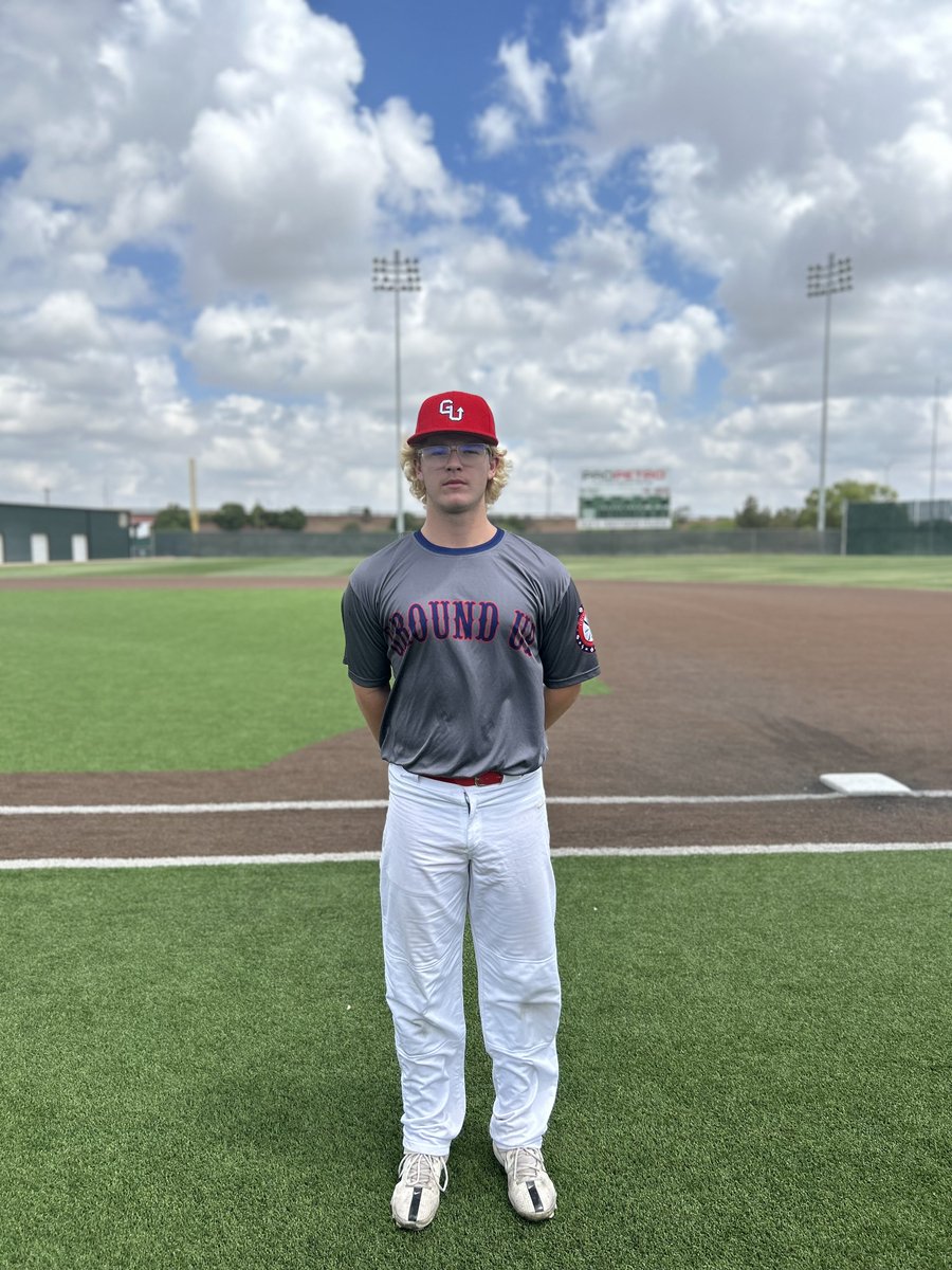 ✭Five Tool Texas✭ (@fivetooltexas) on Twitter photo F: Ground Up Baseball Academy Mendoza 11, Sendero 17U 1
PoG: <a href="/BlaineChancy/">Blaine Chancy</a> 5 IP, 7K, 0ER, / 1-2, 3 RBI
Hitter: Nick Mendoza 2-3, 2B, 2R
Notable: <a href="/DerekCantu12/">Derek Cantu</a> 2-3, 3B, RBI, R F: Ground Up Baseball Academy Mendoza 11, Sendero 17U 1
PoG: <a href="/BlaineChancy/">Blaine Chancy</a> 5 IP, 7K, 0ER, / 1-2, 3 RBI
Hitter: Nick Mendoza 2-3, 2B, 2R
Notable: <a href="/DerekCantu12/">Derek Cantu</a> 2-3, 3B, RBI, R