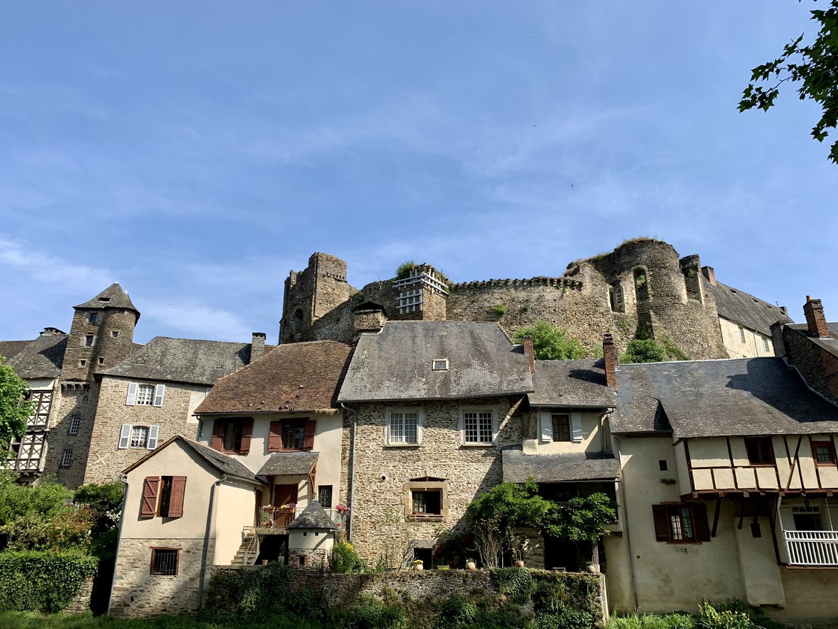 #Correze #Limousin #NouvelleAquitaine 
Ségur-le-Château