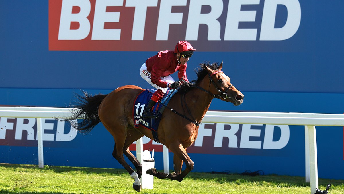 ‘It’s mental’: Frankie Dettori bags final Oaks victory at Epsom in his last year in the saddle trib.al/xWpwpe8