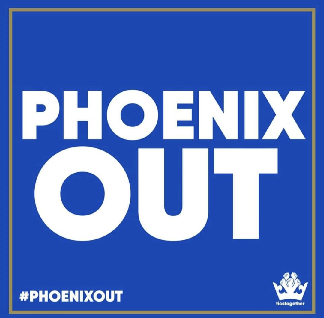 DavidJa16956153's tweet photo. Enough is enough
#PHOENIXOUT
@TalalAlHammad32 #wafc https://t.co/qQprjTSmOj