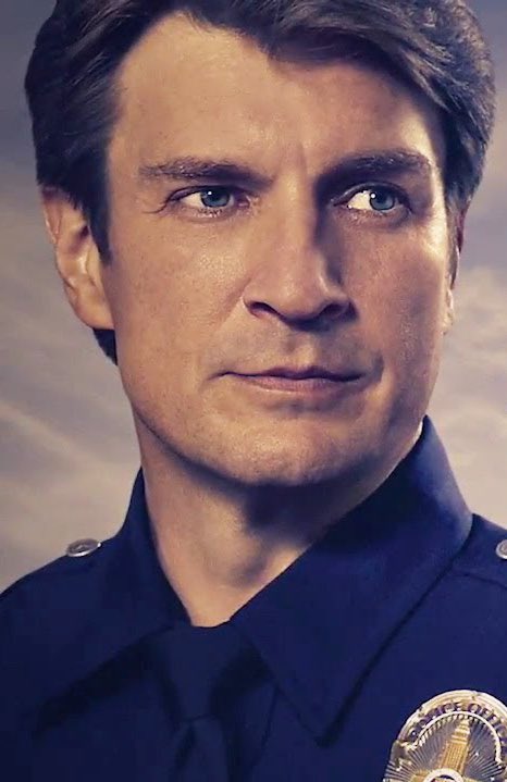 Tripplicious_'s tweet photo. @NathanFillion live action Blark and Son ? Maybe? Please?!?!? #TheRookie #blarkandson https://t.co/A1CR43Z7q3