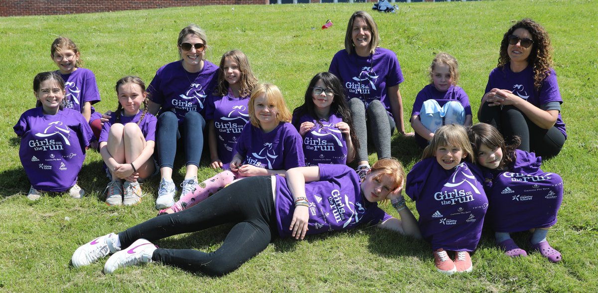 marioncsd's tweet photo. After training for 10 weeks, Marion's Girls on the Run team will be participating in a 5K at Monroe Community College on Sunday.
Good luck, girls.
Find out more: https://t.co/Sjjr2luBj9
#MarionPride https://t.co/liap7LHuca