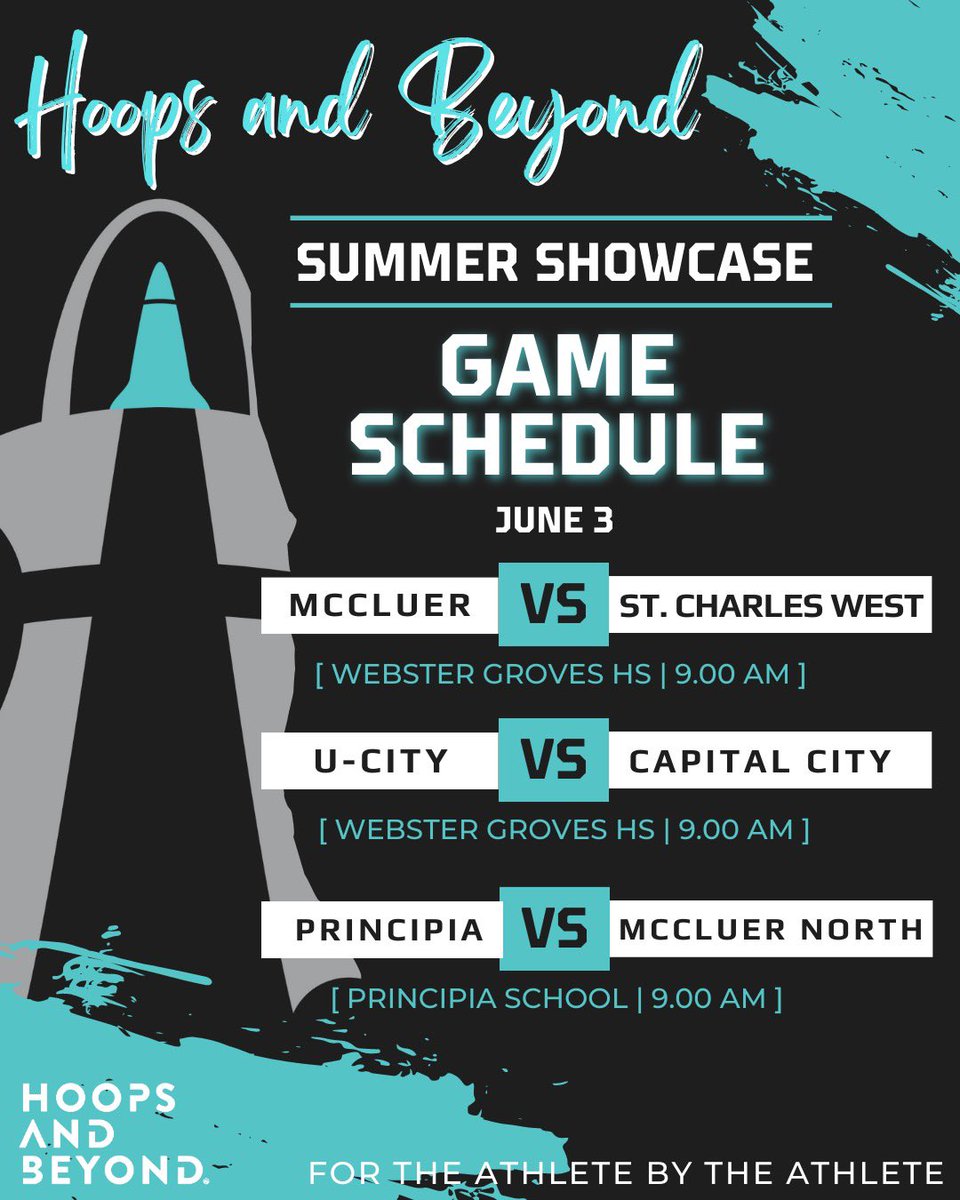 hoopsandbeyond's tweet photo. Official game schedule! 

#HoopsandBeyond https://t.co/OHzFVOBYkS