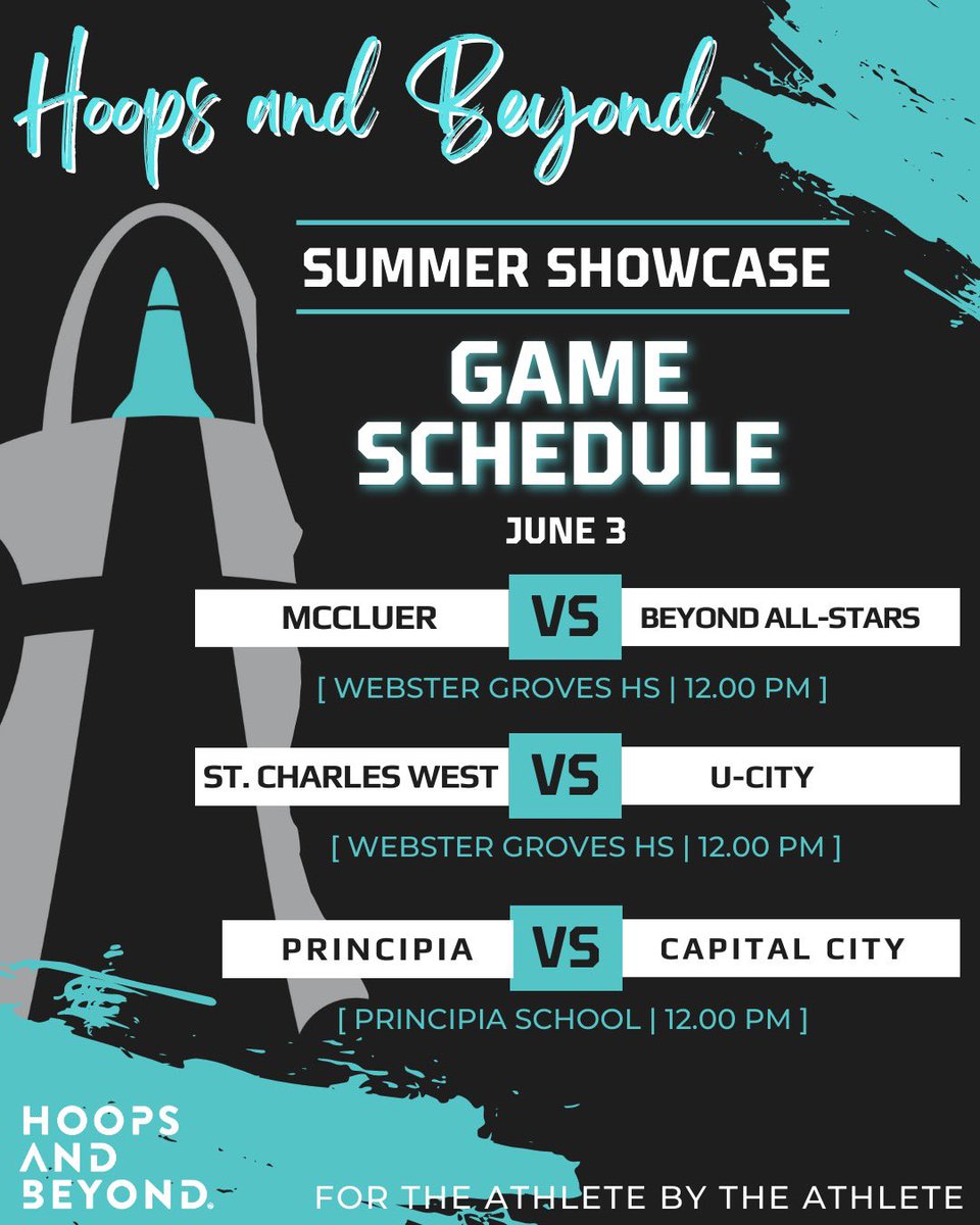 hoopsandbeyond's tweet photo. Official game schedule! 

#HoopsandBeyond https://t.co/OHzFVOBYkS