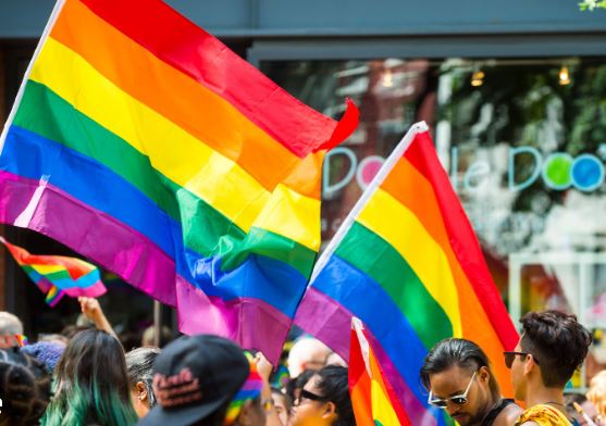 HAPPY PRIDE MONTH FROM #NJCRI!! This month honors the Stonewall Riots in 1969 and works to achieve equal opportunity for everyone in the LGBTQIA+ community.  Let's dance and march in the streets:  We are here. We are visible. We are proud!

#Pride #pridemonth #lgbtqia #visible