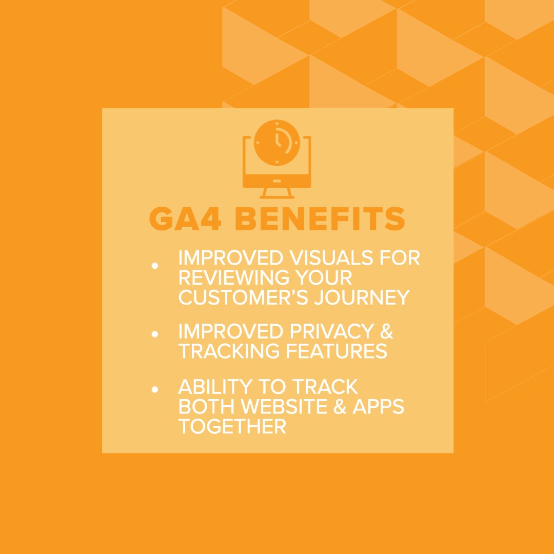 Looking to transfer your website over to Google Analytics 4, but unsure of where to start? We can help!
We offer a variety of options for your business to get your website tracking set up on Google's new version of analytics. Contact our team today to get started.