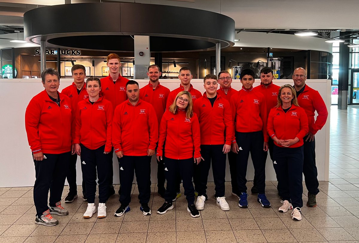 Next stop, France, for the <a href="/SPORTVirtus/">Virtus Sport</a> Global Games
 
<a href="/SportExcelUK/">SportExcel UK</a> 

#WeAreGBJudo🇬🇧🥋 #AdaptiveJudo
