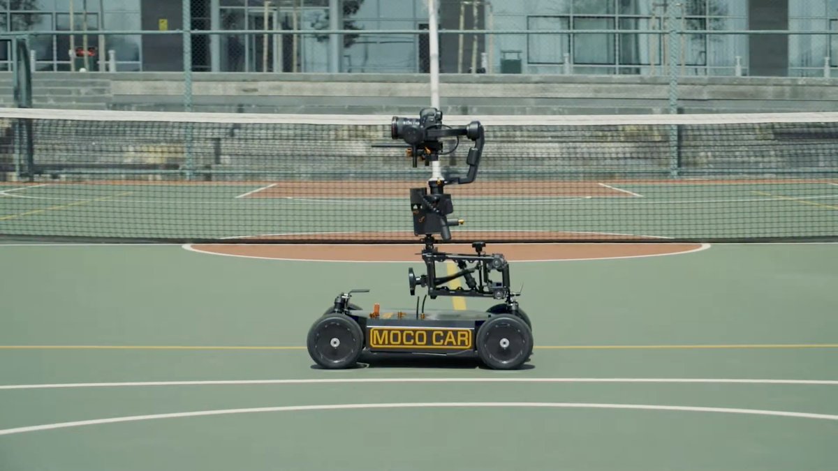 1sourcevideo's tweet photo. Giving the @Trexoin MoCo Car some exercise!
#1SourceVideo #trexoinnovation #MoCoCar #remotecontrol #cameraplatform #cameramounting #speed #40mph #handheldcameras #videoproduction #filming #filmmaking #camerasetup #behindthescenes #filmequipment #RedefiningDistribution https://t.co/jeYUeWBsyd