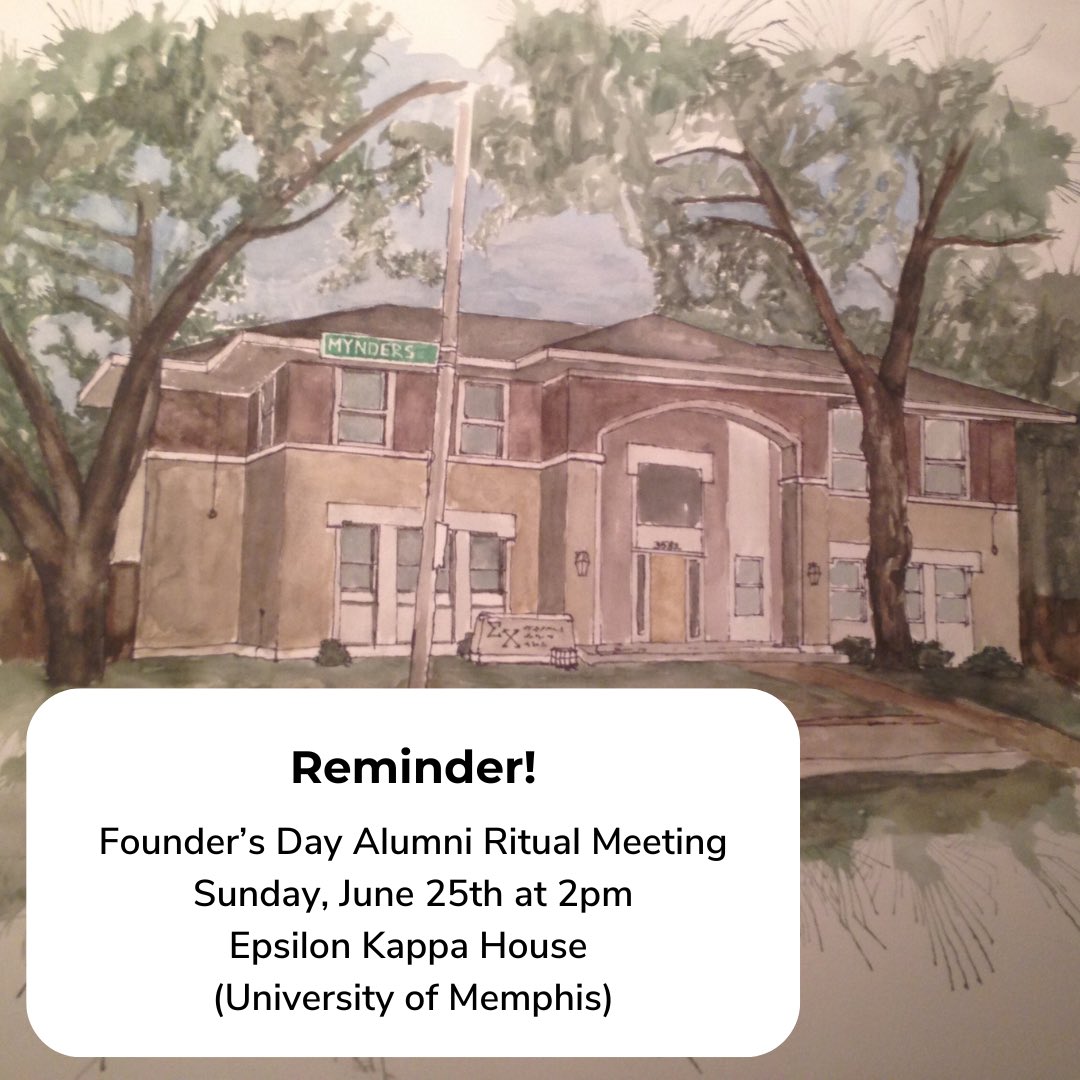 Σχ MidSouth Alumni (@midsouthsigs) on Twitter photo 